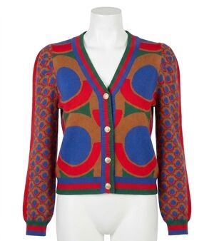NEW EMILY MCCARTHY clara cardigan in mod